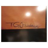 Laurel Floral Christmas Tree 