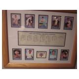 Laurel Floral Christmas Tree 