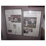 Tons of Sports Memorabilia  