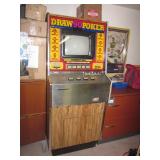 Vintage Draw 90 Poker Machine