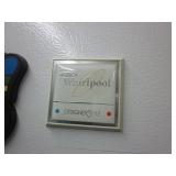 Whirlpool S/S Refrigerator Designers Style 