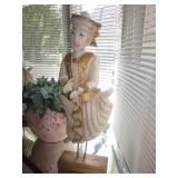 Asian Statuary  