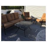 Stunning Iron Outdoor Patio Suites 