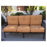 Stunning Iron Outdoor Patio Suites 