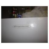 Frigidaire Refrigerator & GE Freezer 