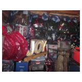 Tons of Holiday Great For Christmas Decorating 