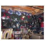 Tons of Holiday Great For Christmas Decorating 