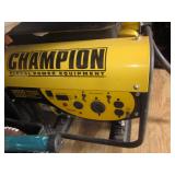  Champion Generator Power Washer Wheel Barrels 