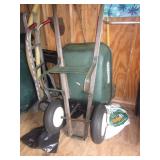 Craftsman Snowblower 26 Inch Champion Generator Power Washer Wheel Barrels 