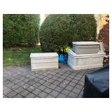 Outdoor Patio Needs/Storage Containers Storage Containers 