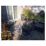 Outdoor Patio Sets & Needs/Storage Containers  