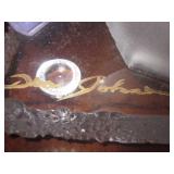 Original Mid-Century Dean Johnson Art Sculpture 