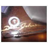 Original Mid-Century Dean Johnson Art Sculpture 