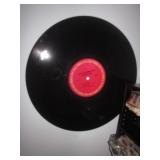 Large Wall Record Album Bruce Springsteen "Born To Run ", Great For The Bruce Lover