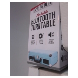 New In Box Victrola Portable Bluetooth Turntable  