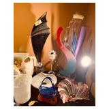 Original Mid-Century Dean Johnson Art Sculpture and so much more 