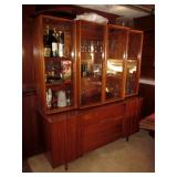 Mid-Century Modern Lane Dining Room Suite  