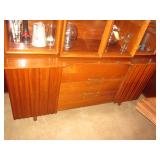 Mid-Century Modern Lane Dining Room Suite  