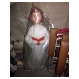 Vintage Holiday Decorations 