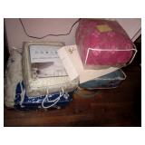 Linens, Bedding and more 