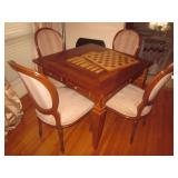 Alexander Julian Home Game Table Alexander Julian Home Game Table