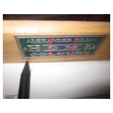Alexander Julian Home Game Table Alexander Julian Home Game Table