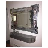 Many Landing Galleries Venetian Mirror Many Landing Galleries Venetian Mirror