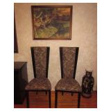 Quintessential Home Furnishings Giorgio Collection Dining Room Italy Brazilian Snake wood Dining Roo Quintessential Home Furnishings Giorgio Collection Dining Room Italy Brazilian Snake wood Dining Roo
