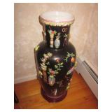 Large Ornate Urns Large Ornate Urns