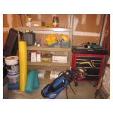 Garage Full Garage Full