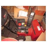 Craftsman Snowblower Craftsman Snowblower