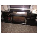 Beautiful Fireplace/Heater Entertainment Unit Beautiful Fireplace/Heater Entertainment Unit