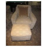 New Comfortable Seating with Ottoman For Any Room New Comfortable Seating with Ottoman For Any Room