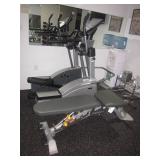 Hoist V6 Exercise Universal Exercise Room Filled ~ Weights ~ Exercise Bike True Elliptical Hoist V6 Exercise Universal Exercise Room Filled ~ Weights ~ Exercise Bike True Elliptical