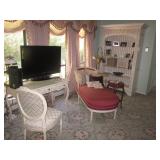 Chaise Lounge ~ TV Chaise Lounge ~ TV
