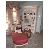 Chaise Lounge ~ Window Treatments ~ Ornate Lighting ~ Shelving and more! Chaise Lounge ~ Window Treatments ~ Ornate Lighting ~ Shelving and more!