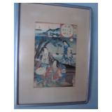 Listed Art Oils / Silks Listed Art Oils / Silks