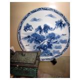 Chinese Plates/Chargers Chinese Plates/Chargers