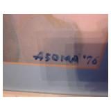 Asoma Oil 1976 