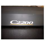 Norditrack Treadmill C2200 Norditrack Treadmill C2200