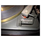 Garrard Turntable Stereo System Garrard Turntable Stereo System