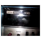 Harman Kardon 330 Receiver   