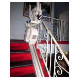 Stair Lift 7 steps 