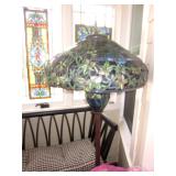 STAINED GLASS MADNESS! TIFFANY STYLE LIGHTING (HUNDREDS OF CHOICES) 