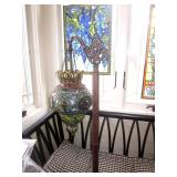 STAINED GLASS MADNESS! TIFFANY STYLE LIGHTING (HUNDREDS OF CHOICES) 