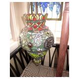 STAINED GLASS MADNESS! TIFFANY STYLE LIGHTING (HUNDREDS OF CHOICES) 