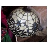 STAINED GLASS MADNESS! TIFFANY STYLE LIGHTING (HUNDREDS OF CHOICES) 