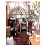 STAINED GLASS MADNESS! TIFFANY STYLE LIGHTING (HUNDREDS OF CHOICES) 