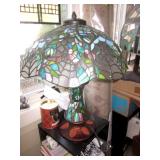 STAINED GLASS MADNESS! TIFFANY STYLE LIGHTING (HUNDREDS OF CHOICES) 