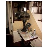 Classical Antique Marble Top Tables   